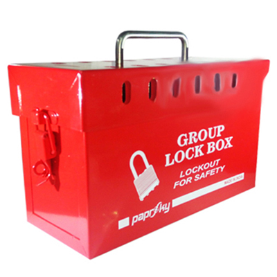 Lockout Tagout image